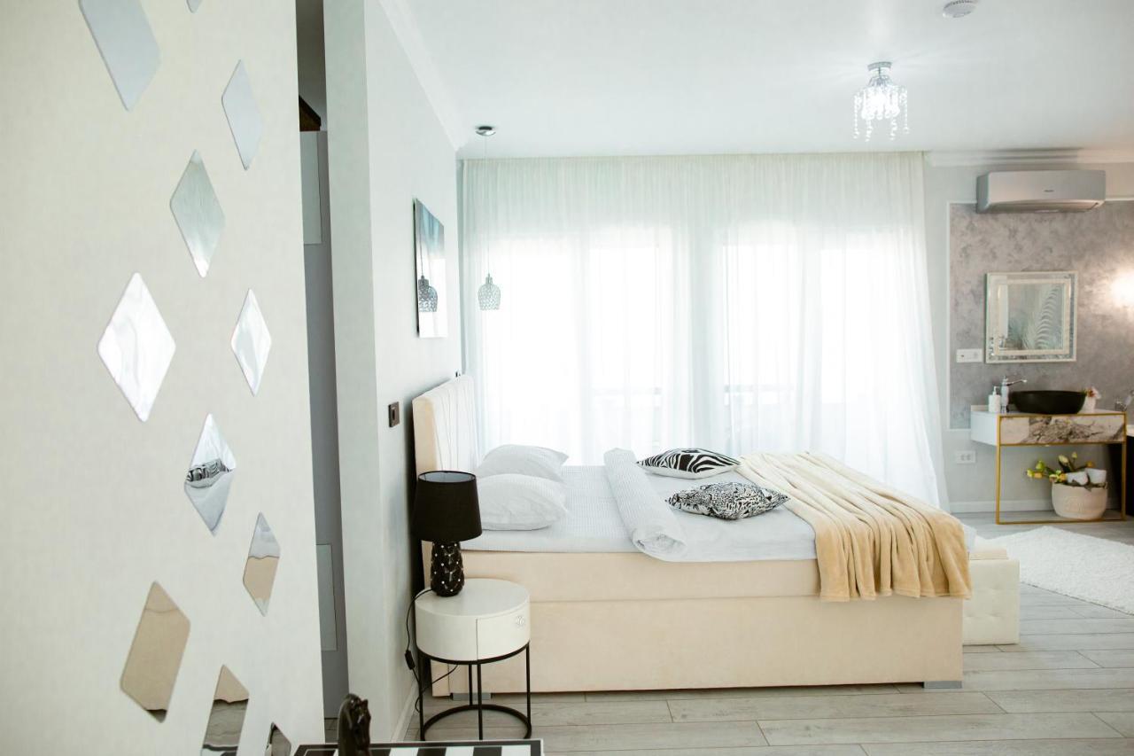 Am Apartments 13 ティミショアラ エクステリア 写真